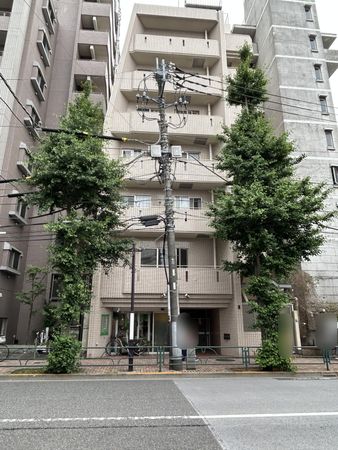 目白フォトマンション 外観 目白フォトマンション 外観