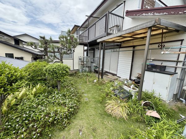 中郡大磯町石神台1丁目 土地 土地写真