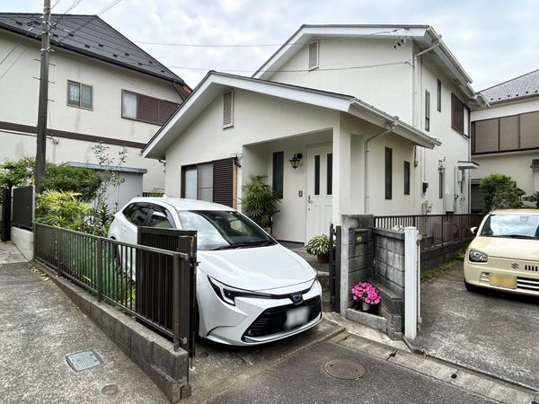 平塚市豊原町 戸建 外観 平塚市豊原町 戸建 外観