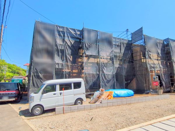 中郡大磯町国府本郷 戸建 1号棟 外観