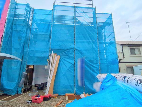 平塚市南金目 新築戸建 2号棟 外観 平塚市南金目 新築戸建 2号棟 外観