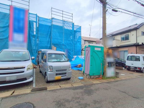 平塚市南金目 新築戸建 2号棟 その他現地 平塚市南金目 新築戸建 2号棟 その他現地