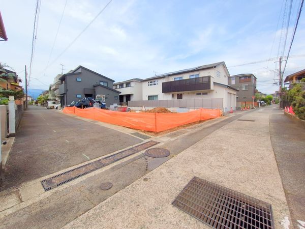 小田原市酒匂1丁目 新築戸建 2号棟 外観 小田原市酒匂1丁目 新築戸建 2号棟 外観