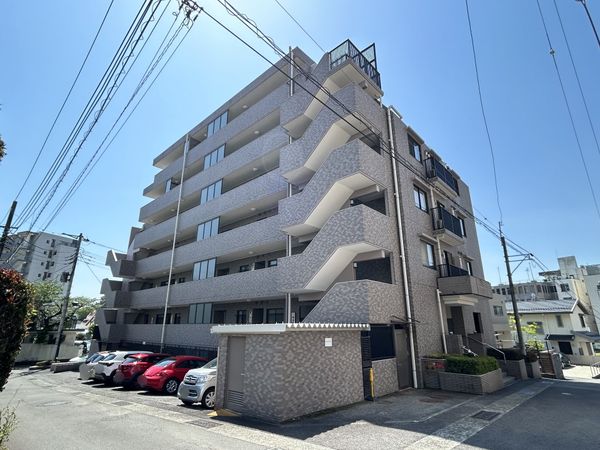 小田原パーク・ホームズ 外観