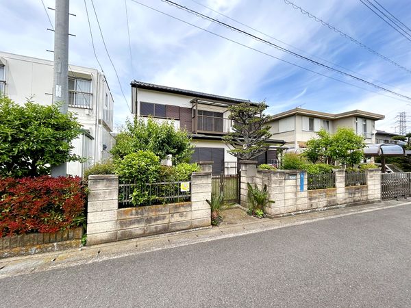 伊勢原市高森4丁目 土地 土地写真