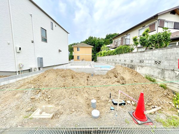 厚木市長谷 新築戸建 1号棟 外観 厚木市長谷 新築戸建 1号棟 外観
