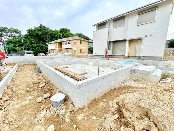 厚木市長谷 新築戸建 3号棟 外観 厚木市長谷 新築戸建 3号棟 外観