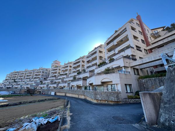 プリシード本厚木 外観