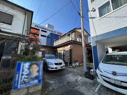 綾瀬市寺尾釜田2丁目 戸建 外観