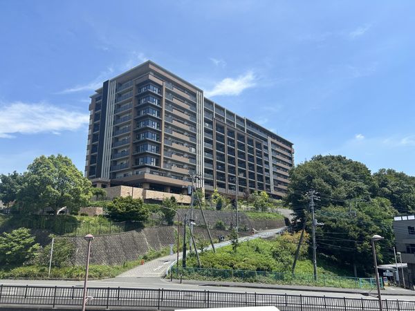 デュオセーヌ相模原上溝駅前 外観