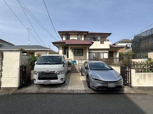 鶴川3丁目 戸建 駐車場 鶴川3丁目 戸建 駐車場