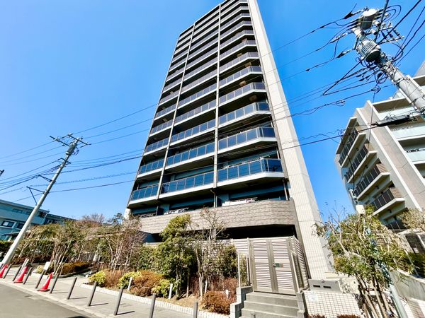 クレアホームズ町田 外観 外観