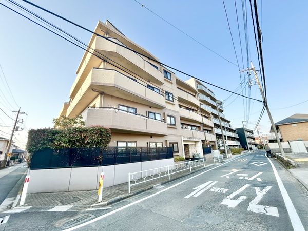 日神パレステージ町田Ⅲ 外観