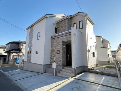 坂浜 新築戸建 全5棟 A号棟 外観