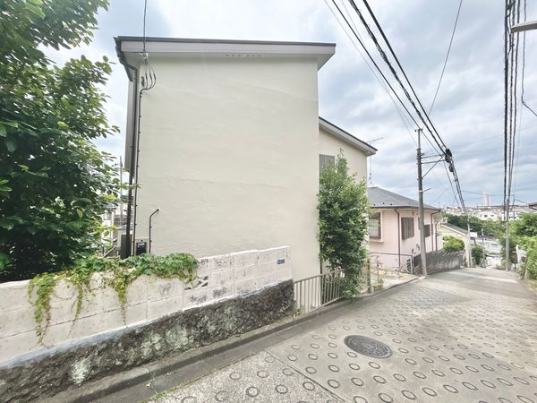 生田6丁目 土地 土地写真