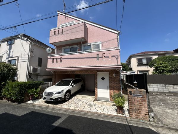 世田谷区桜1丁目 戸建 外観