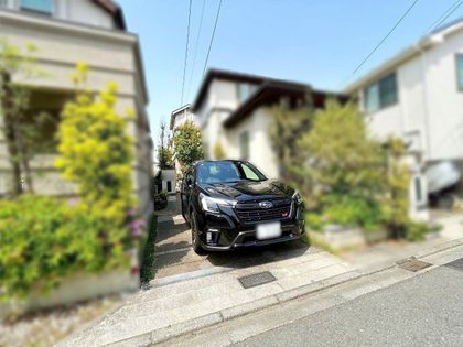 世田谷区祖師谷六丁目 一戸建 外観