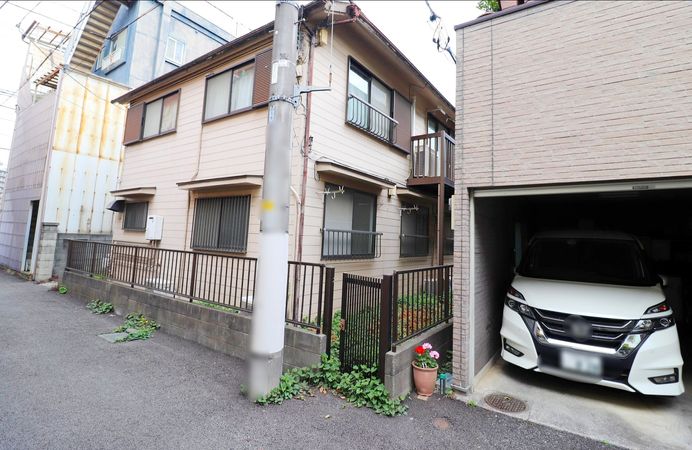 立川市錦町4丁目 土地 土地写真 立川市錦町4丁目 土地 土地写真