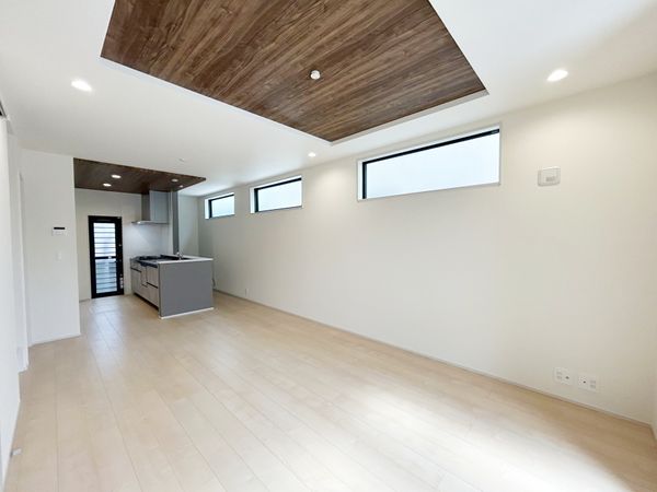 立川市栄町1丁目 新築戸建2号棟 リビング 立川市栄町1丁目 新築戸建2号棟 リビング