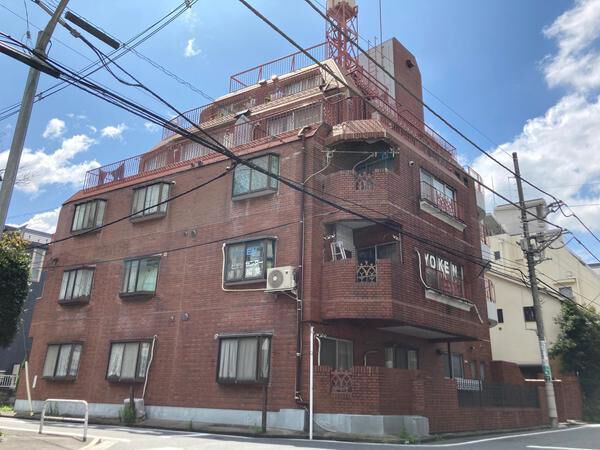 サンパーク立川 外観 サンパーク立川 外観