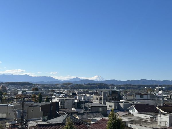 藤和シティホームズ昭和記念公園 眺望