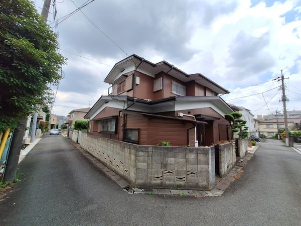 東村山市恩多町3丁目 土地 土地写真 東村山市恩多町3丁目 土地 土地写真