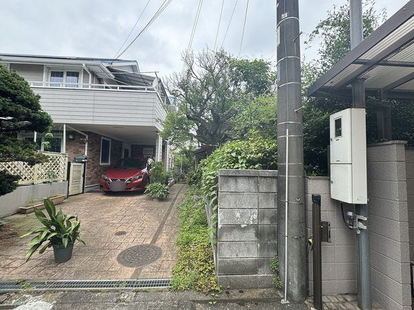 小平市学園東町3丁目 土地 土地写真 小平市学園東町3丁目 土地 土地写真
