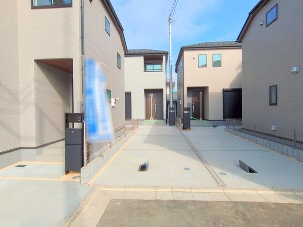 東大和市清水6丁目【新築7号棟】 駐車場 東大和市清水6丁目【新築7号棟】 駐車場