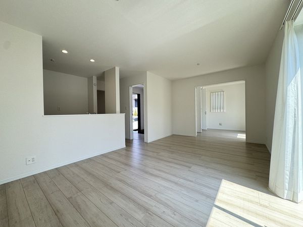 東村山市多摩湖町3丁目【新築1号棟】 リビング 東村山市多摩湖町3丁目【新築1号棟】 リビング