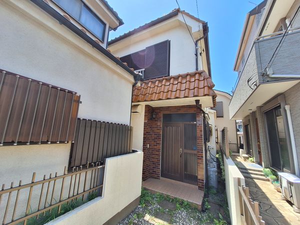東村山市久米川町2丁目 戸建 外観 東村山市久米川町2丁目 戸建 外観