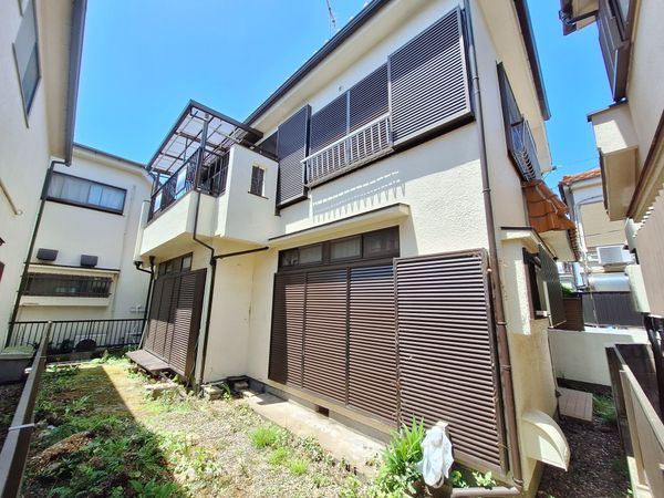 東村山市久米川町2丁目 戸建 外観 東村山市久米川町2丁目 戸建 外観