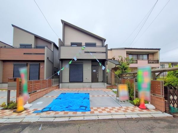 東村山市富士見町3丁目 新築2号棟 外観