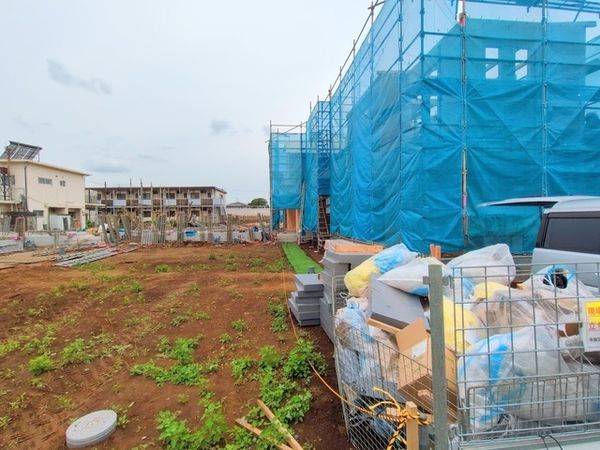 東村山市野口町1丁目 新築F号棟 その他現地