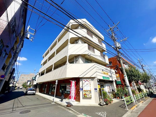 第7コーワコーポ 外観