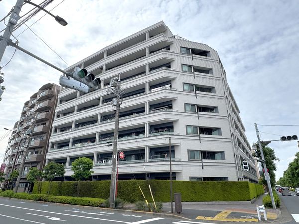 ライオンズ光が丘オーセンティックハウス 外観