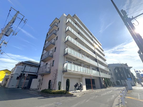 プレシス井荻 外観 プレシス井荻 外観