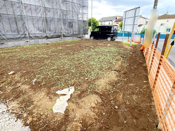 新座市池田4丁目 土地 1区画 土地写真 新座市池田4丁目 土地 1区画 土地写真
