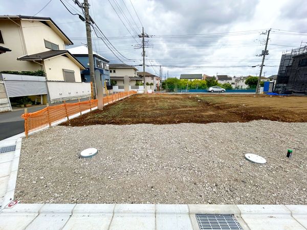 新座市池田4丁目 土地 7区画 土地写真 新座市池田4丁目 土地 7区画 土地写真