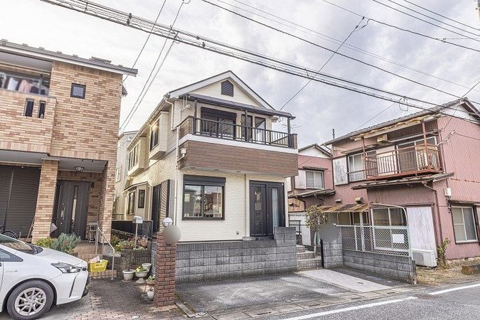 新座市大和田1丁目 戸建 外観 新座市大和田1丁目 戸建 外観