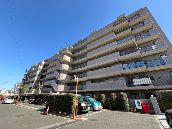 ハイホーム朝霞 外観 ハイホーム朝霞 外観