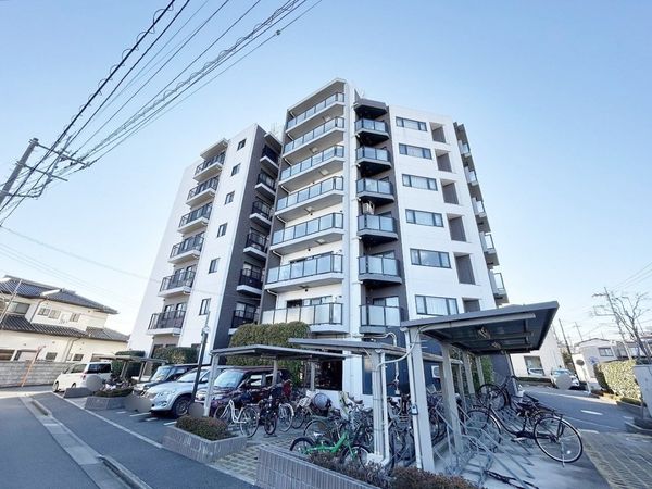 ヴェレーナ朝霞台デュオ 外観 ヴェレーナ朝霞台デュオ 外観