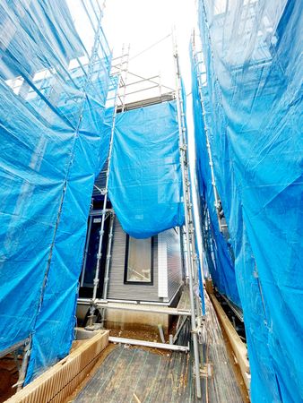 練馬区田柄2丁目 戸建 2号棟 外観 練馬区田柄2丁目 戸建 2号棟 外観