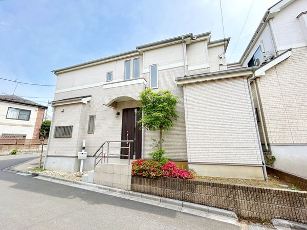 和光市下新倉4丁目 戸建 外観