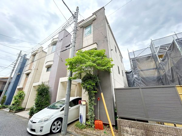 板橋区赤塚6丁目 戸建 外観 板橋区赤塚6丁目 戸建 外観