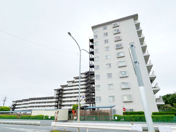 メゾン和光台 外観