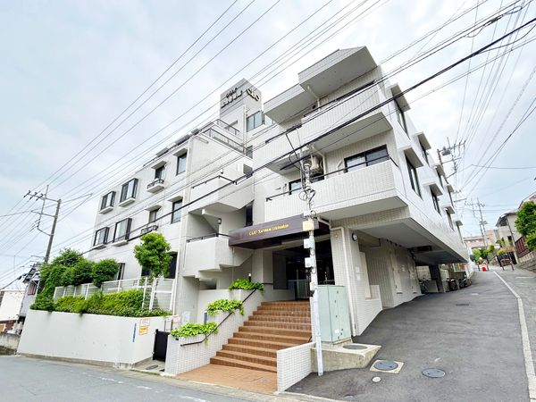 クリオ成増壱番館 外観