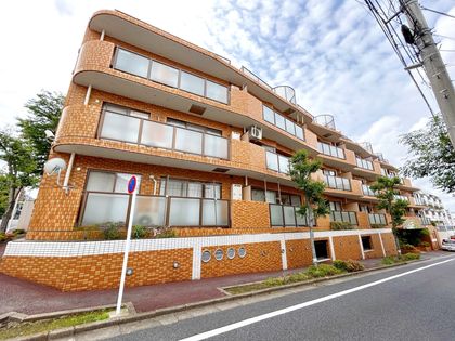 ダイアパレス成増Ⅱ 外観