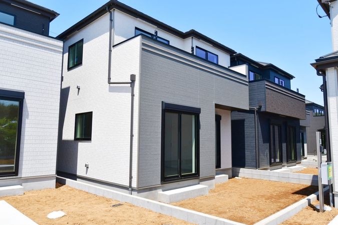 川越市大字砂新築戸建B号棟 外観 川越市大字砂新築戸建B号棟 外観