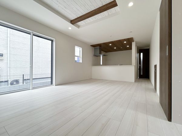 川越市大字吉田新築戸建 リビング 川越市大字吉田新築戸建 リビング