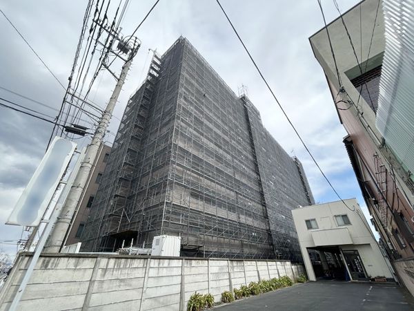 グランステージ坂戸 外観